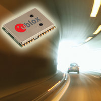 u-bolx发布整合3D传感器的终极室内外定位？镹EO-M8L