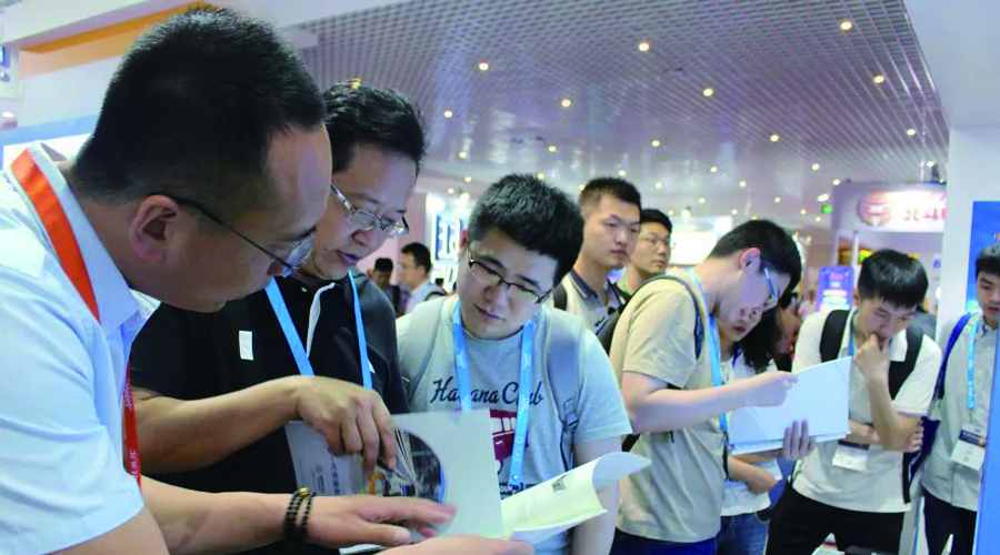 精准导航，引领智能，Stake宇达亮相第十届中国卫星导航年会
